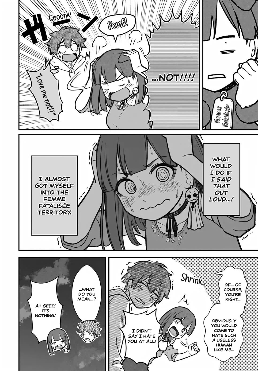 How to Love a Useless Person chapter 12 page 26