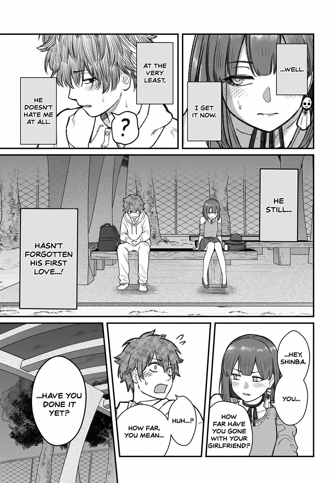 How to Love a Useless Person chapter 12 page 27