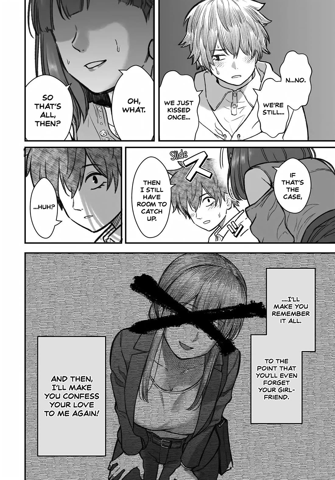 How to Love a Useless Person chapter 12 page 28