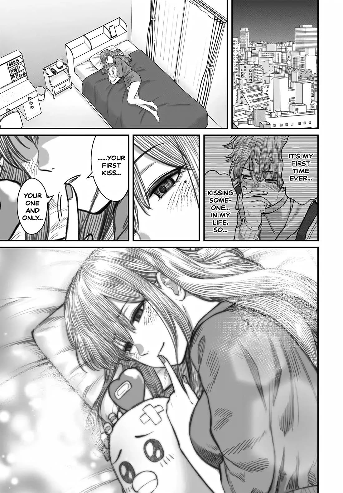 How to Love a Useless Person chapter 12 page 29