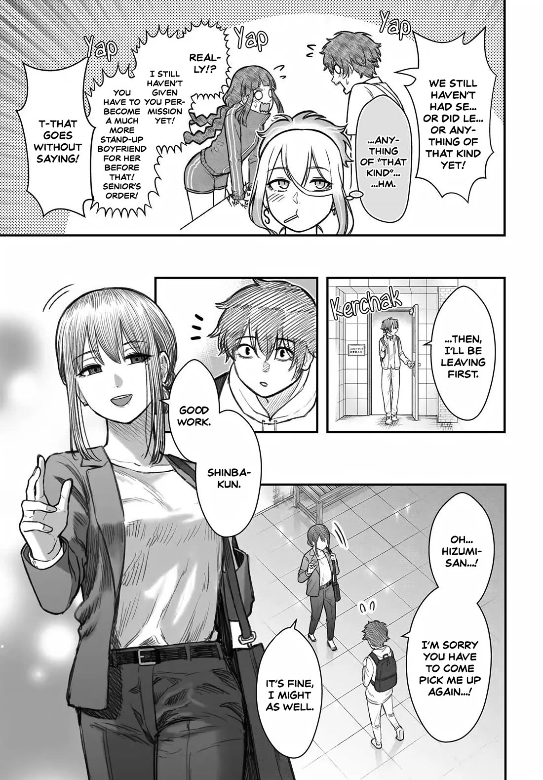 How to Love a Useless Person chapter 12 page 9