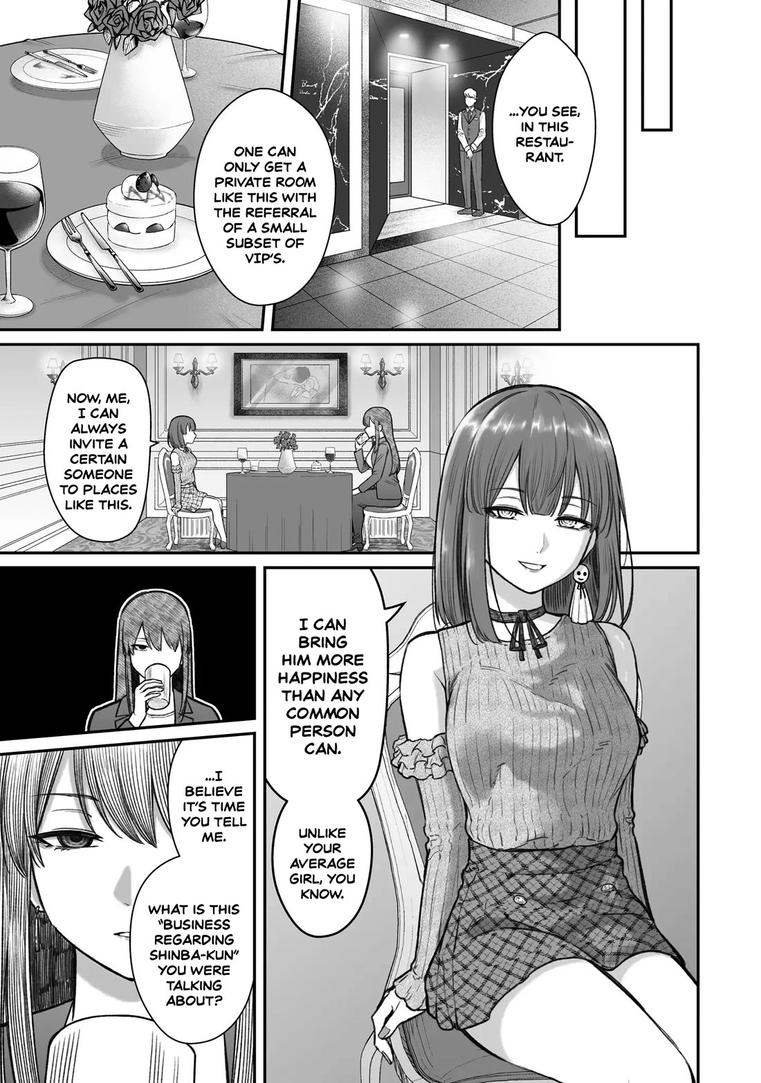 How to Love a Useless Person chapter 13 page 15