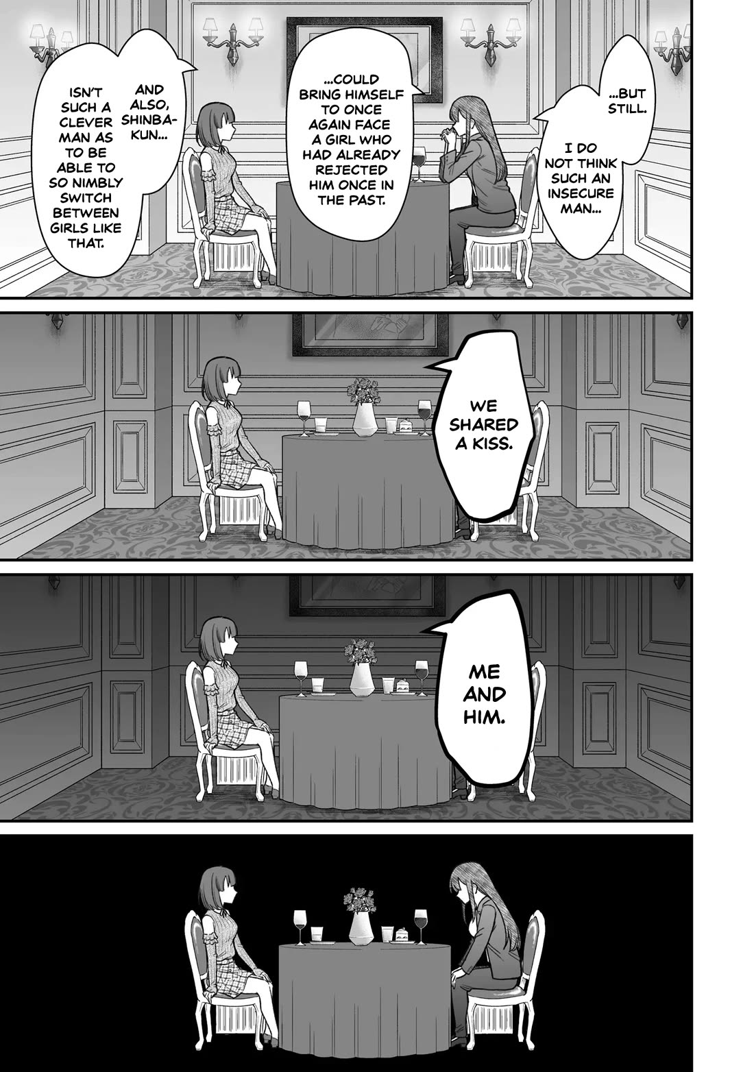 How to Love a Useless Person chapter 13 page 21