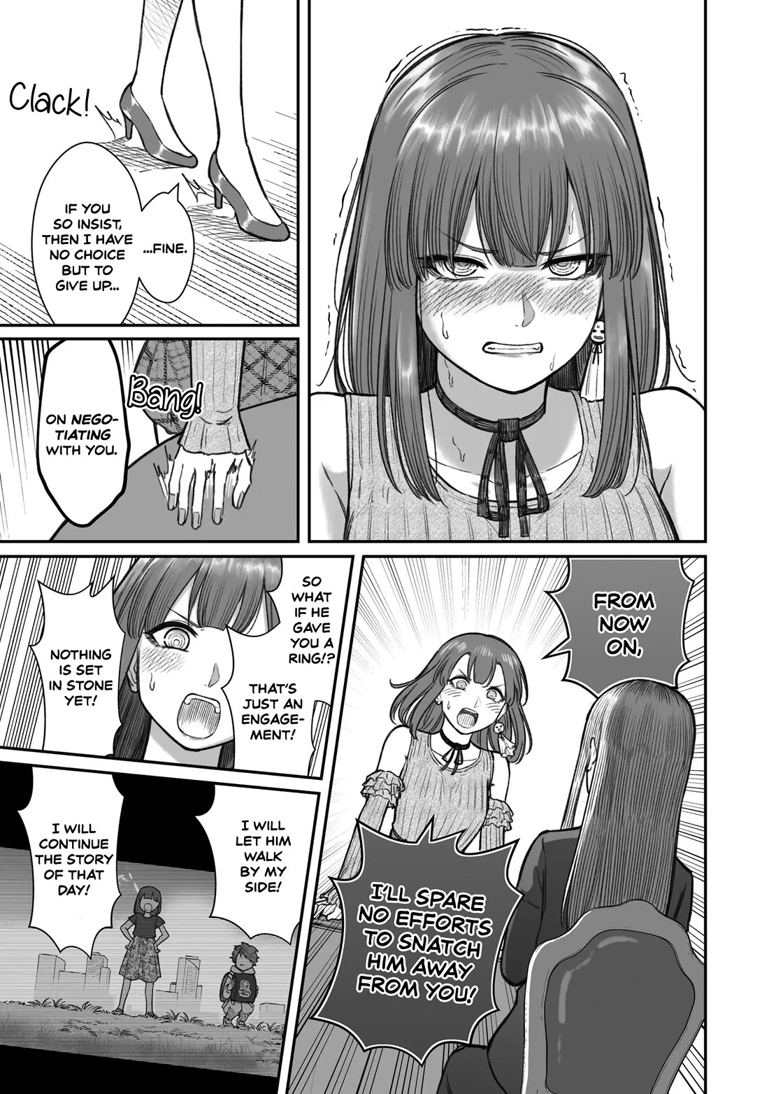How to Love a Useless Person chapter 13 page 29