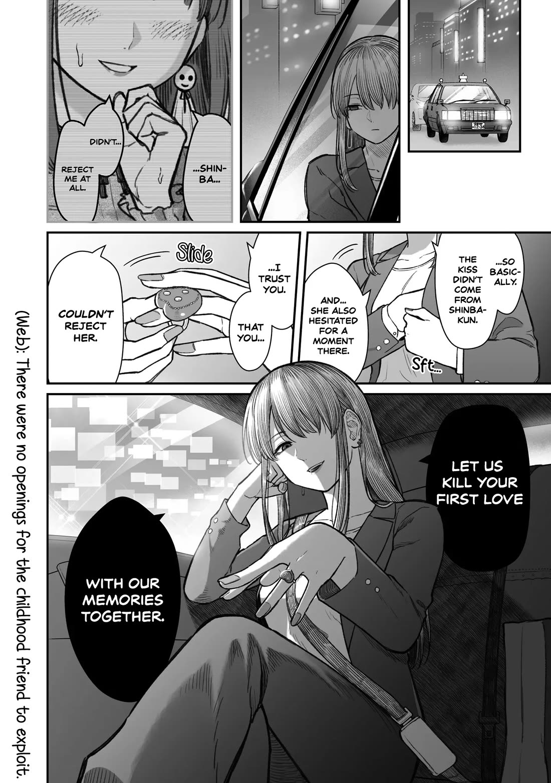 How to Love a Useless Person chapter 13 page 32