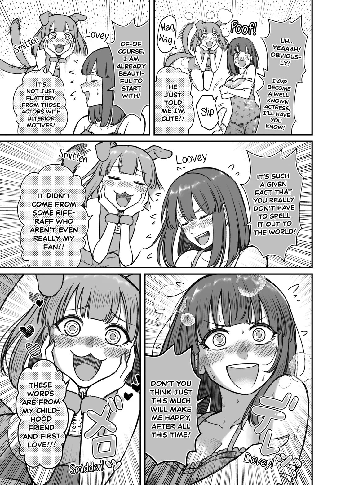 How to Love a Useless Person chapter 14 page 11