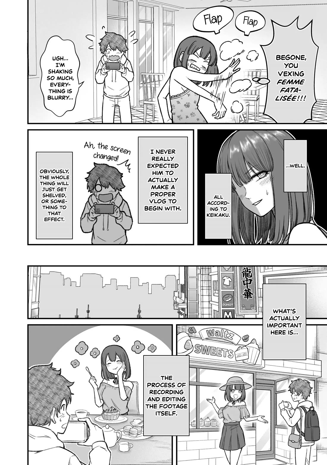 How to Love a Useless Person chapter 14 page 12