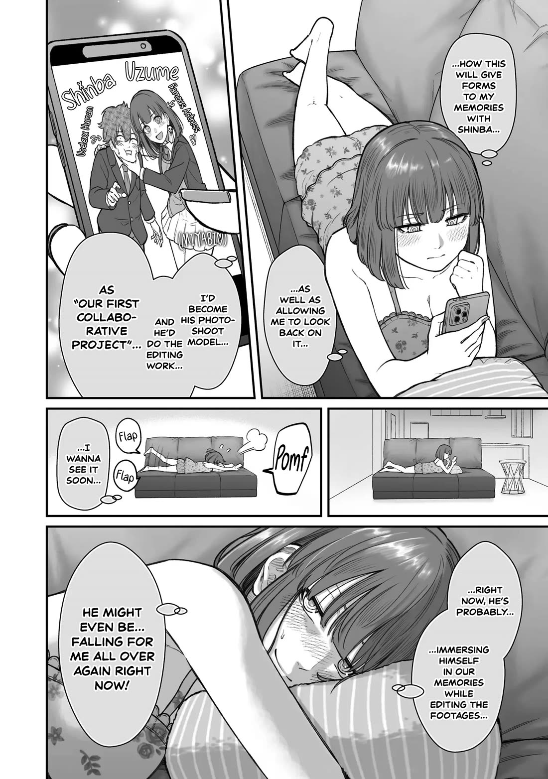 How to Love a Useless Person chapter 14 page 14