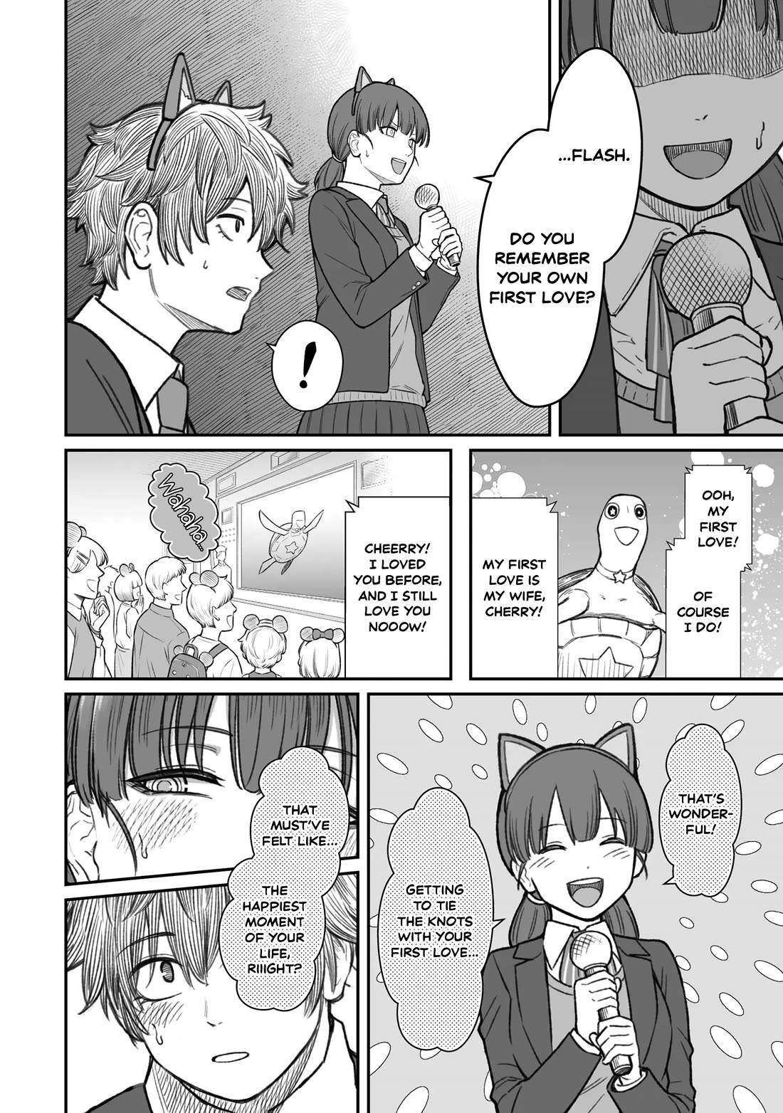 How to Love a Useless Person chapter 14 page 20
