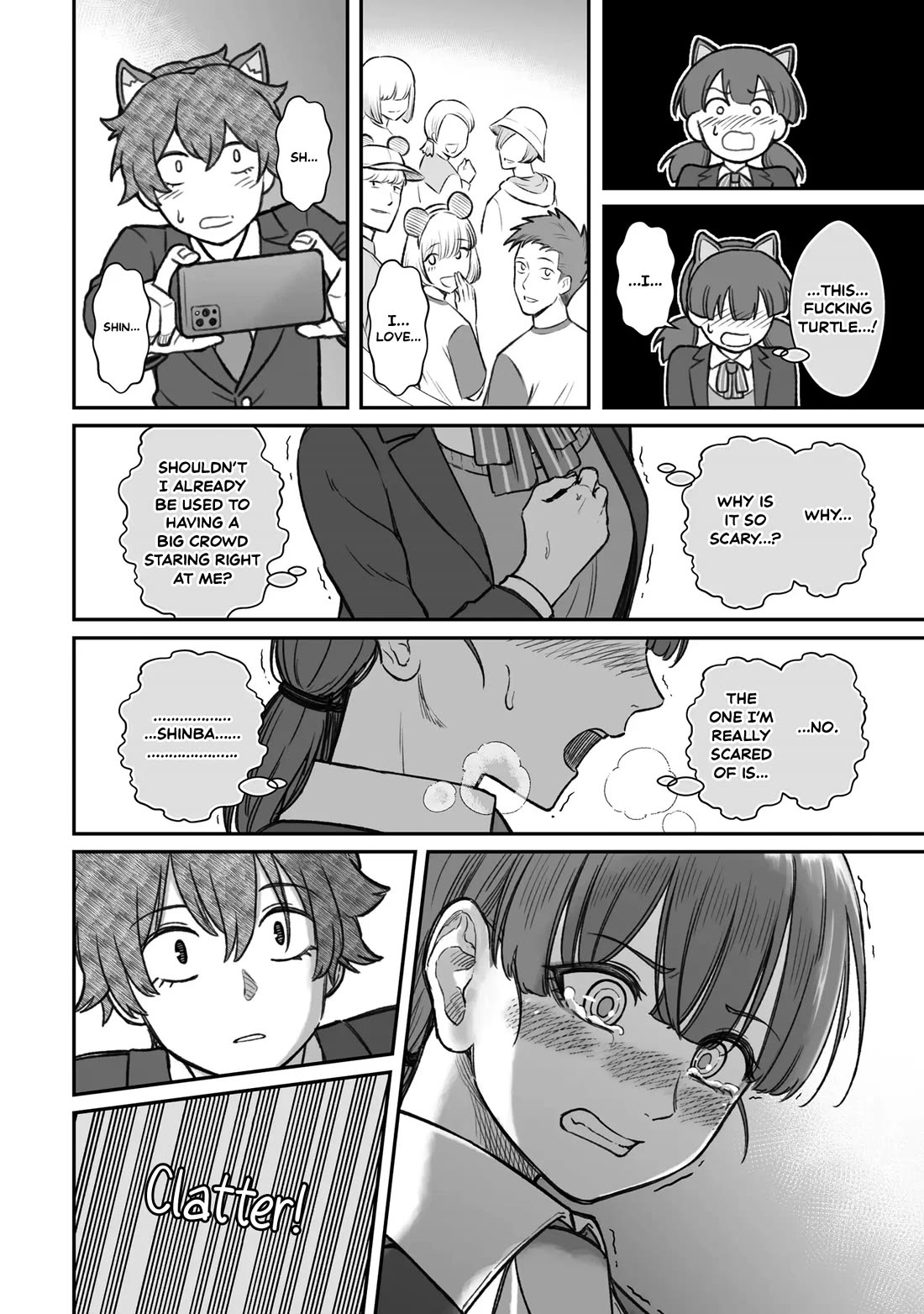 How to Love a Useless Person chapter 14 page 22