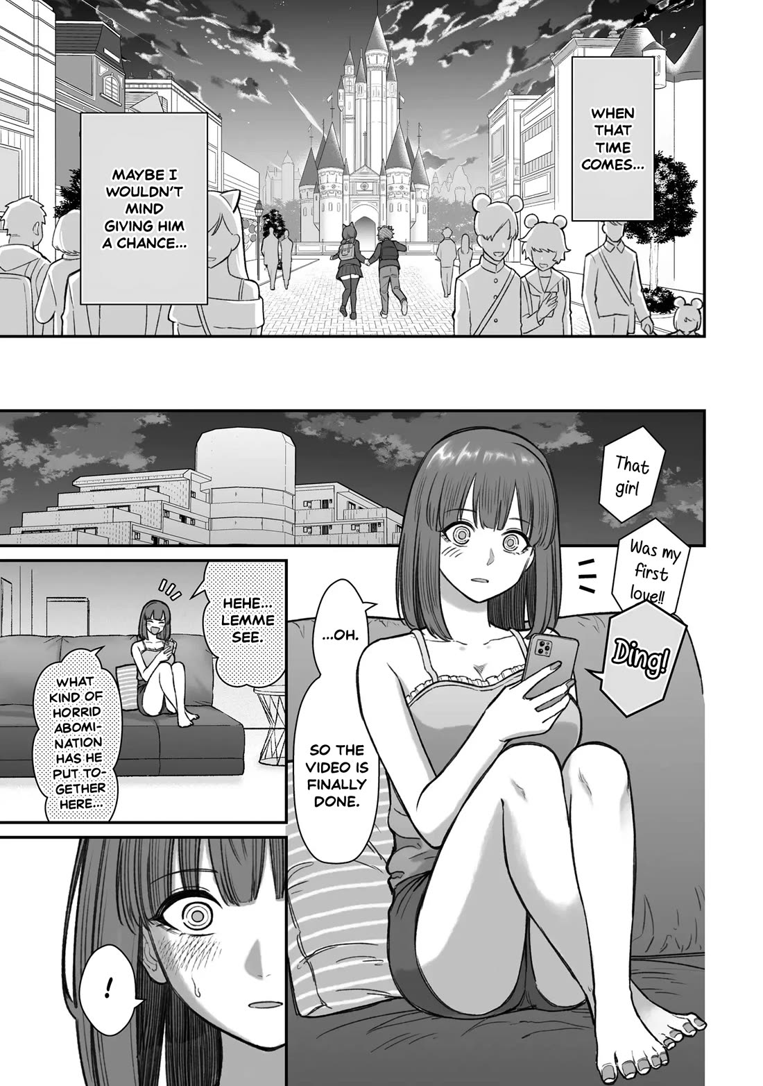How to Love a Useless Person chapter 14 page 27