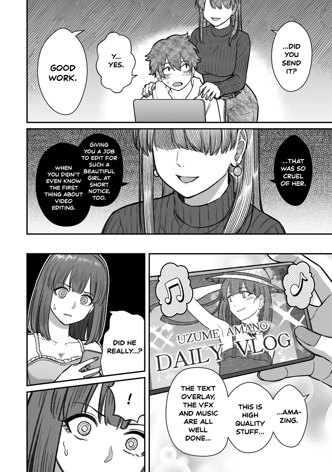 How to Love a Useless Person chapter 14 page 28