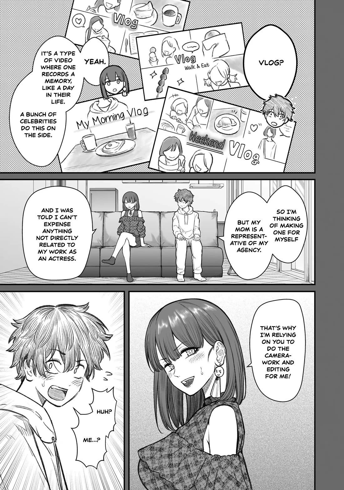 How to Love a Useless Person chapter 14 page 3