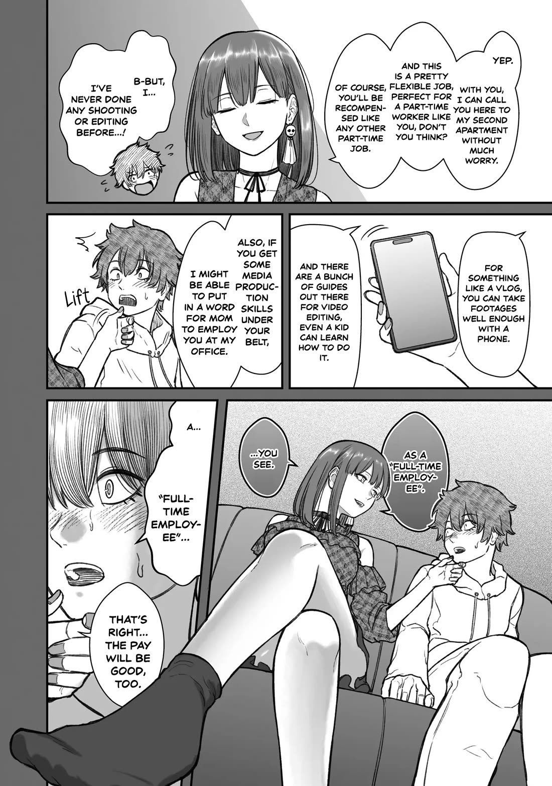 How to Love a Useless Person chapter 14 page 4