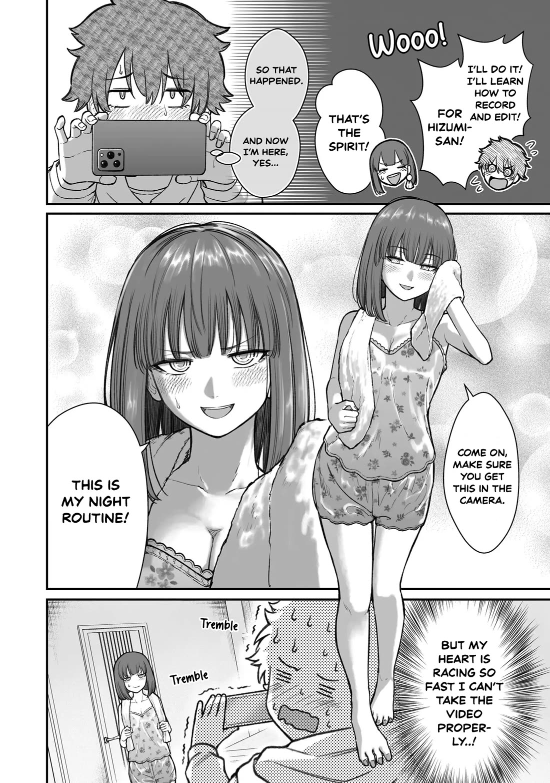 How to Love a Useless Person chapter 14 page 8