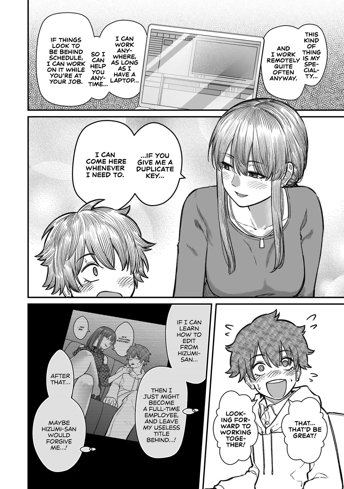 How to Love a Useless Person chapter 15 page 10