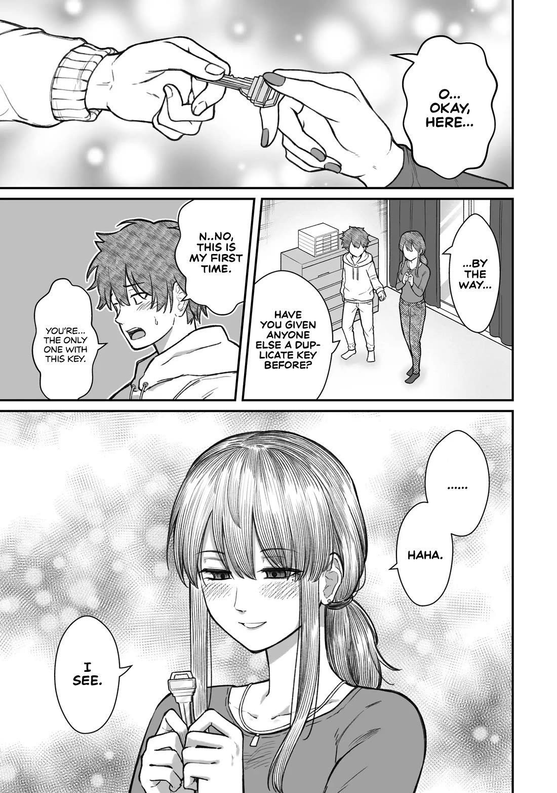 How to Love a Useless Person chapter 15 page 11