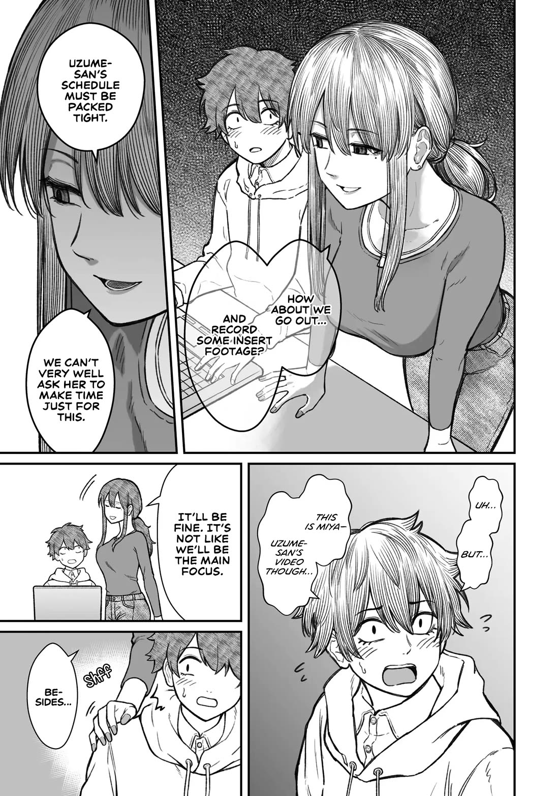 How to Love a Useless Person chapter 15 page 13