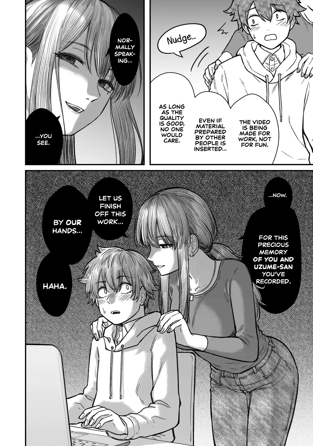 How to Love a Useless Person chapter 15 page 14