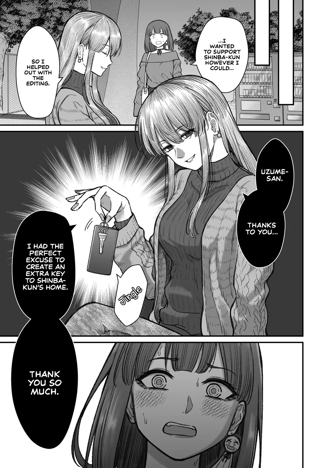 How to Love a Useless Person chapter 15 page 15