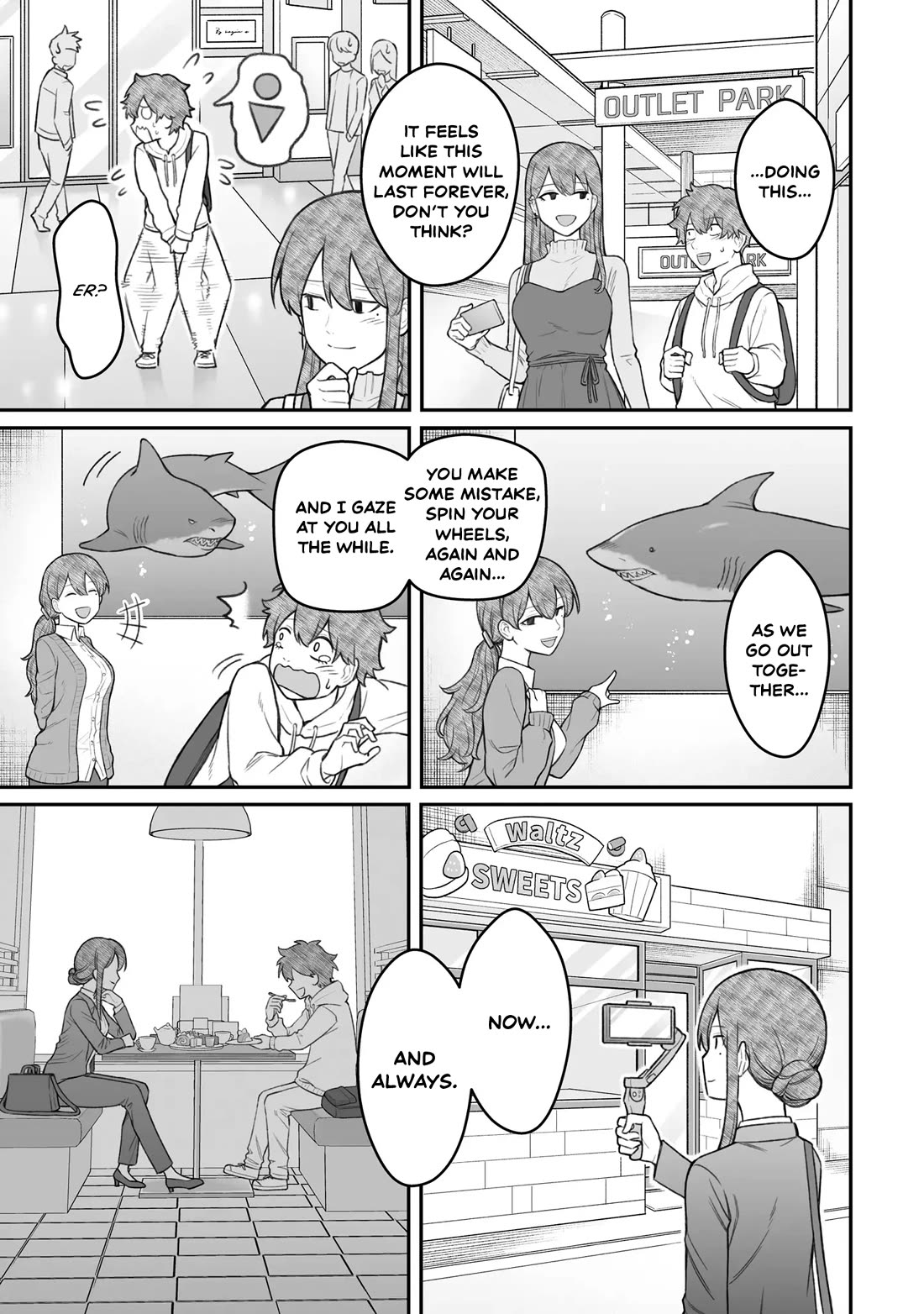 How to Love a Useless Person chapter 15 page 17