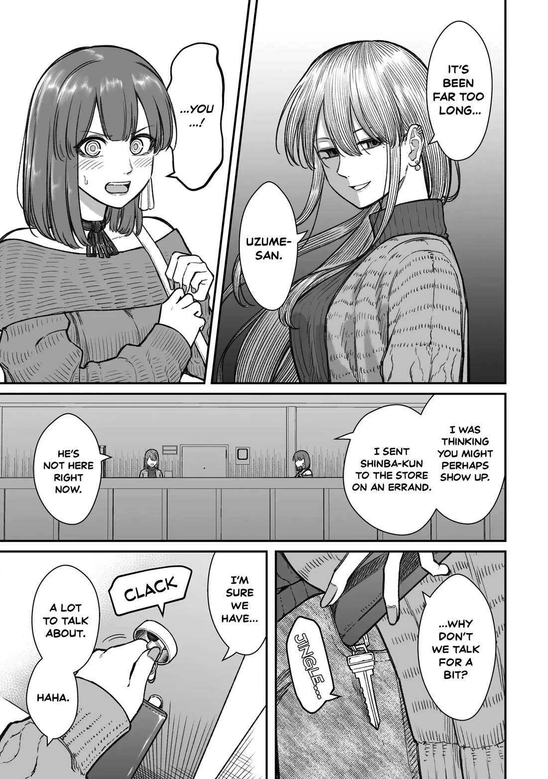 How to Love a Useless Person chapter 15 page 3