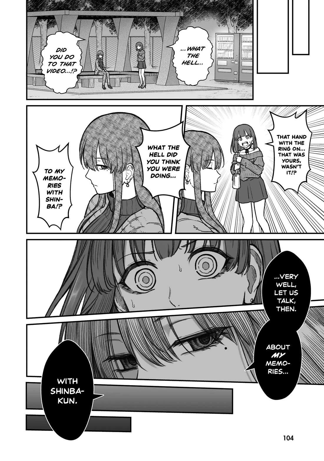 How to Love a Useless Person chapter 15 page 4