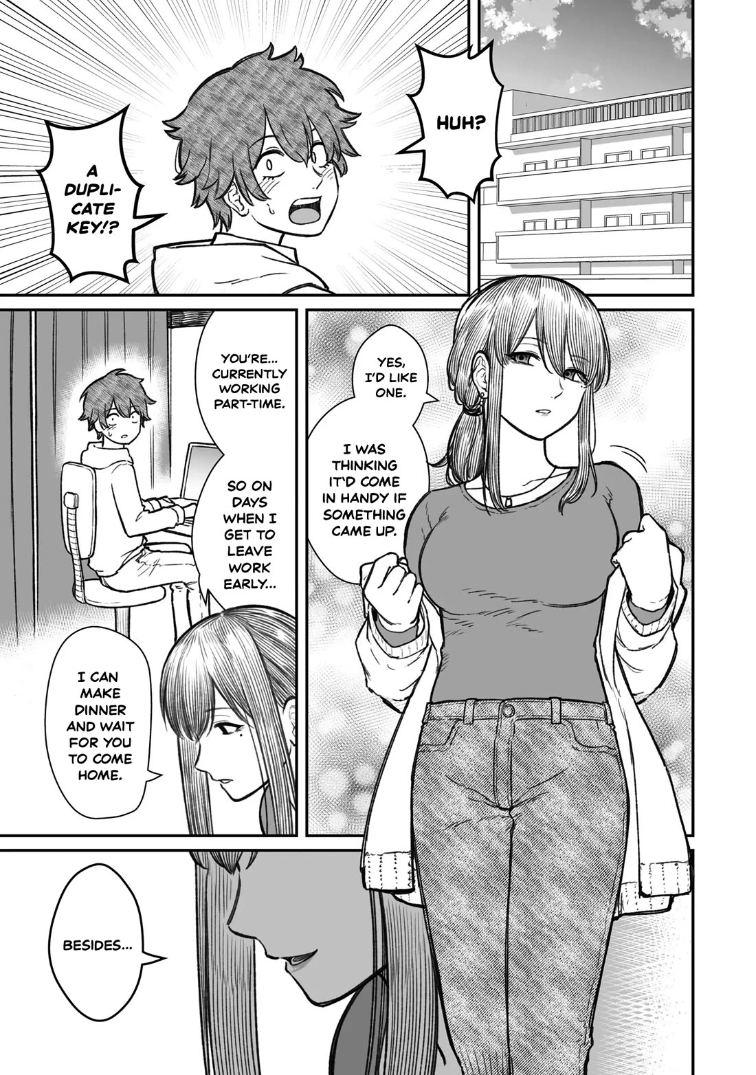 How to Love a Useless Person chapter 15 page 5