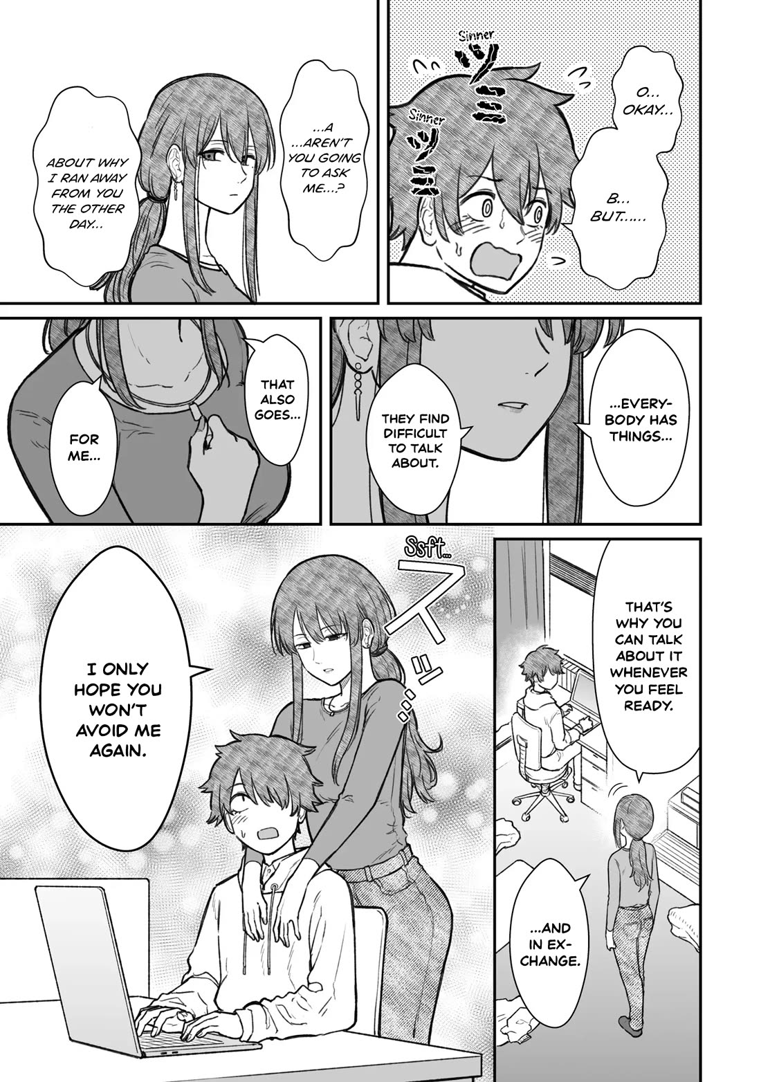 How to Love a Useless Person chapter 15 page 7