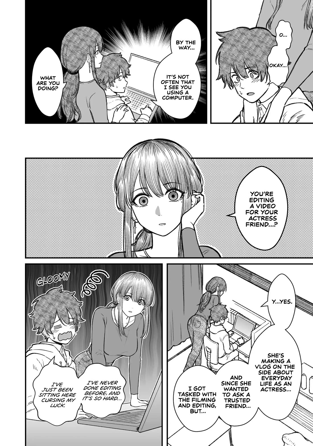 How to Love a Useless Person chapter 15 page 8