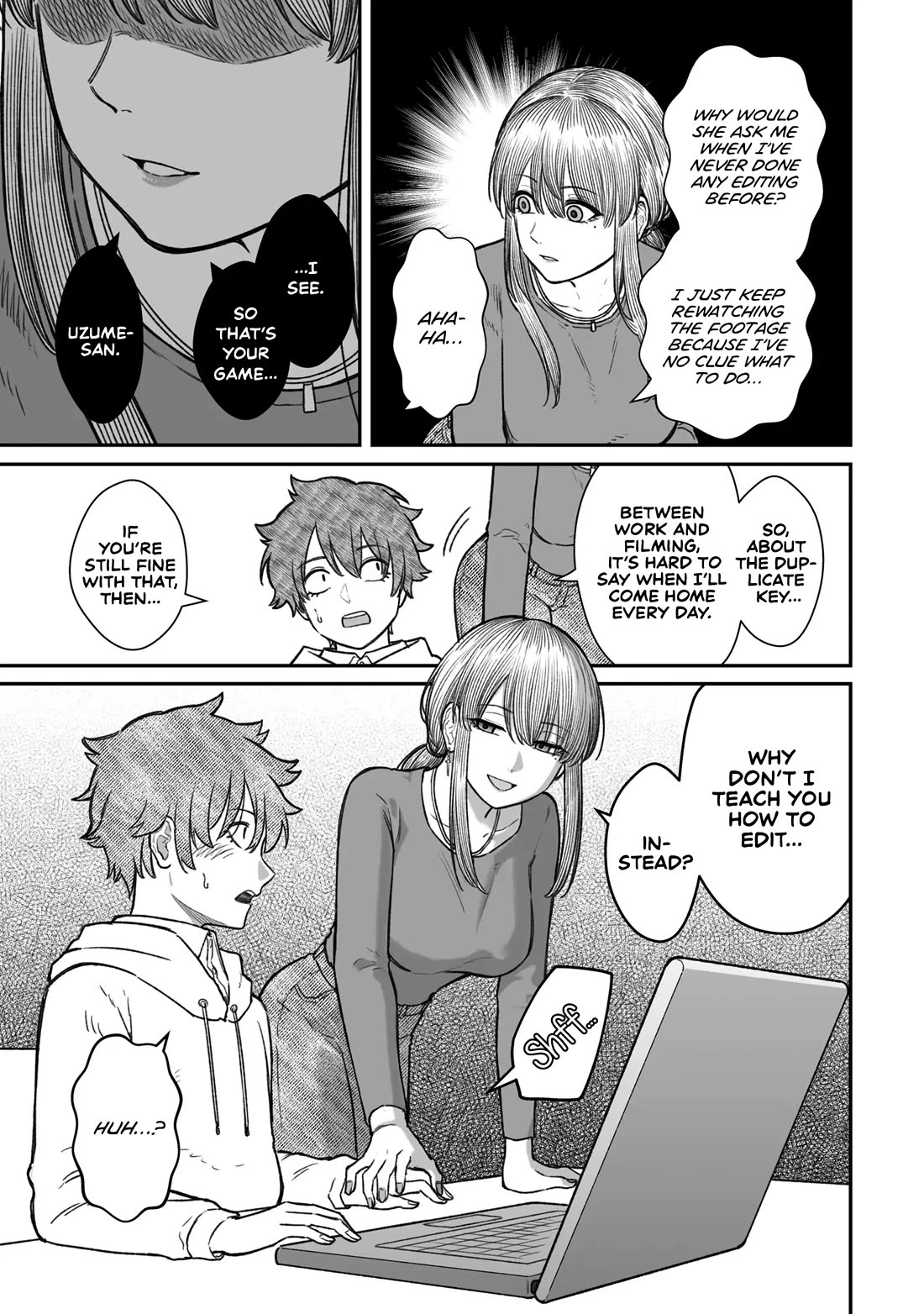 How to Love a Useless Person chapter 15 page 9