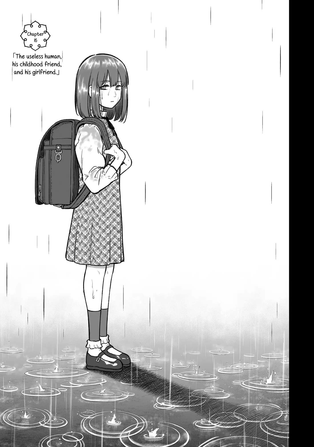 How to Love a Useless Person chapter 16 page 1