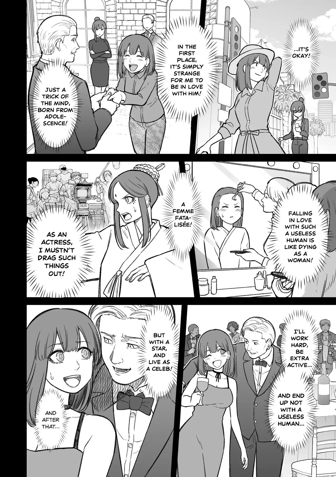 How to Love a Useless Person chapter 16 page 10