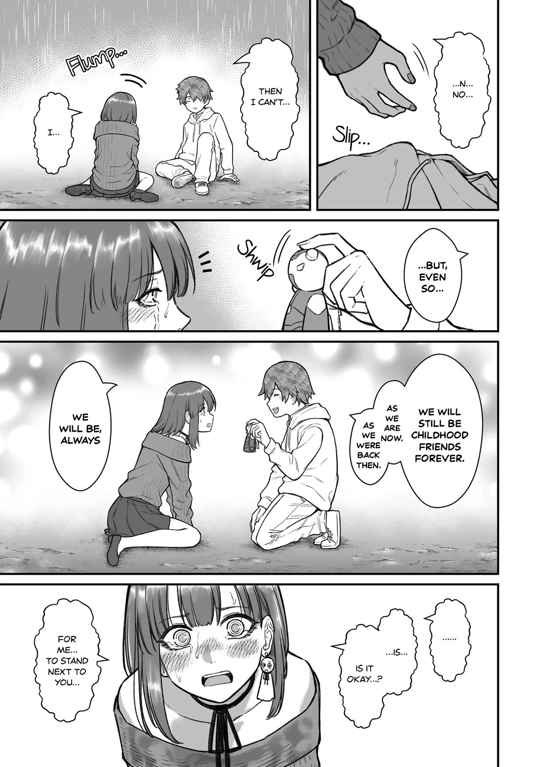 How to Love a Useless Person chapter 16 page 21