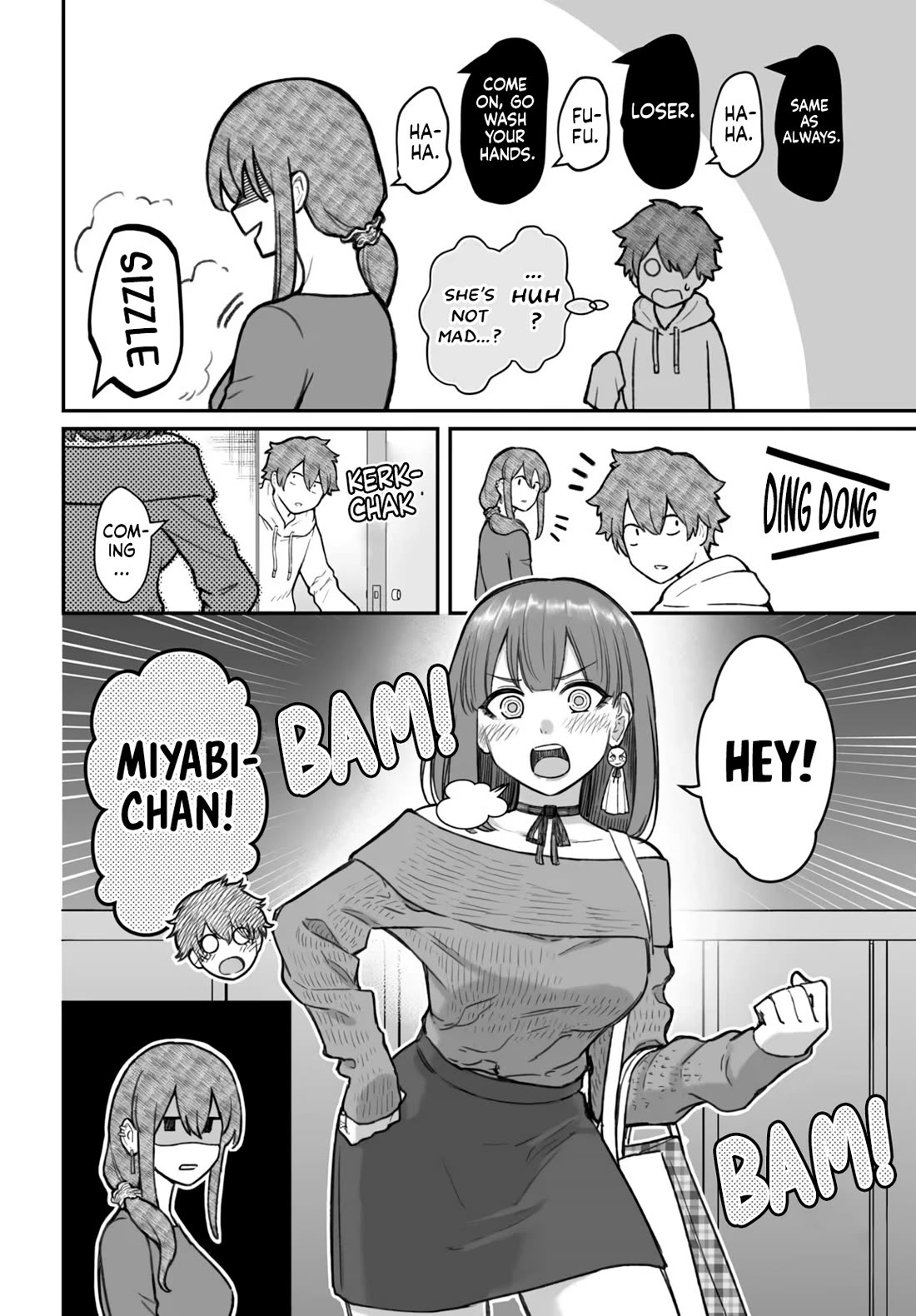 How to Love a Useless Person chapter 17 page 8