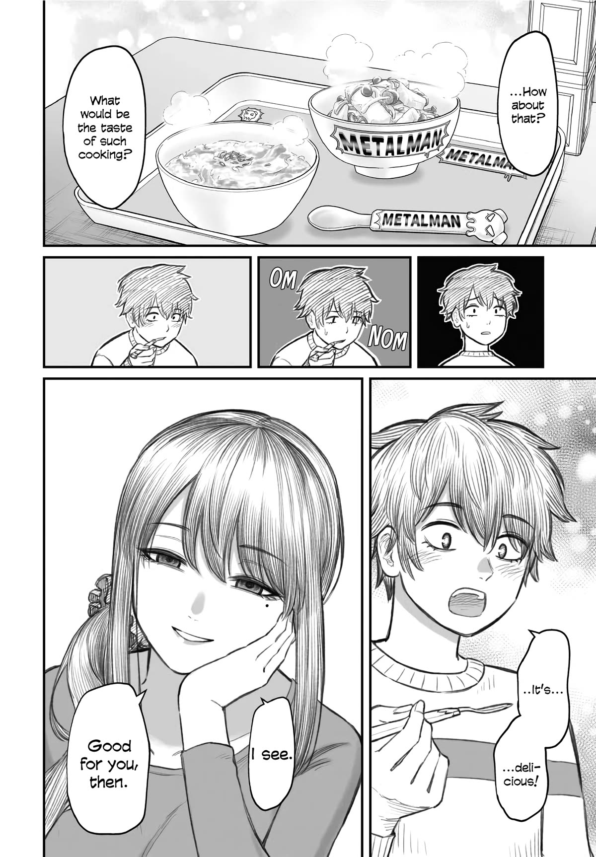 How to Love a Useless Person chapter 2 page 10