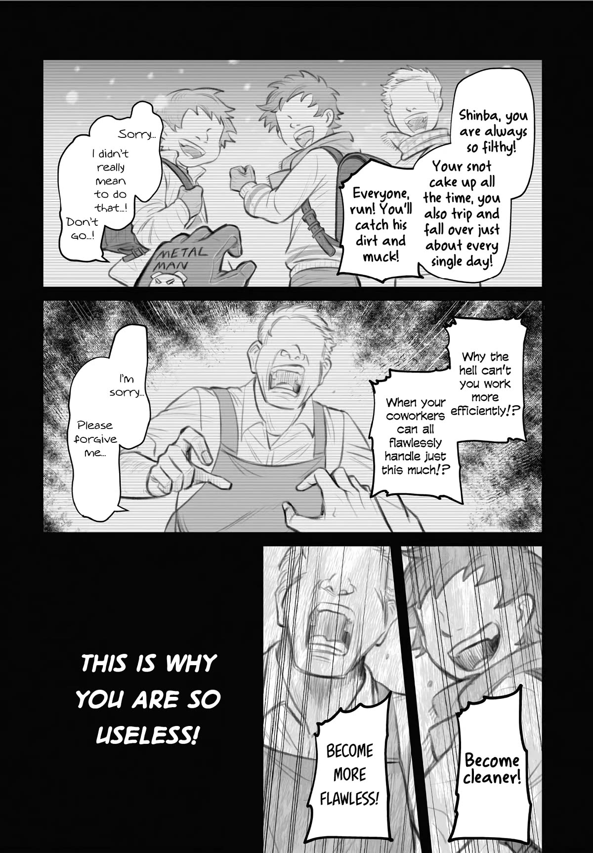 How to Love a Useless Person chapter 2 page 16