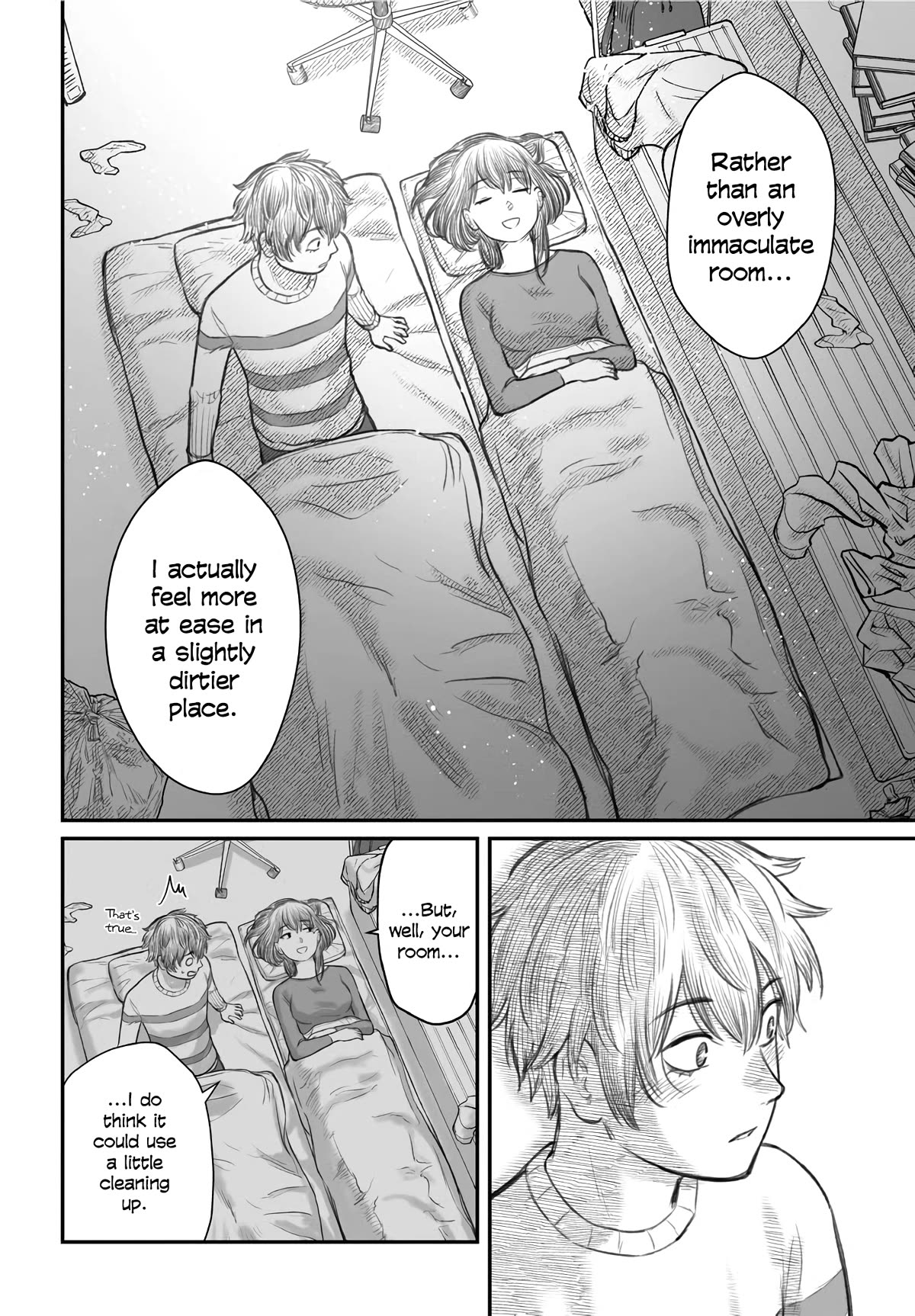 How to Love a Useless Person chapter 2 page 20