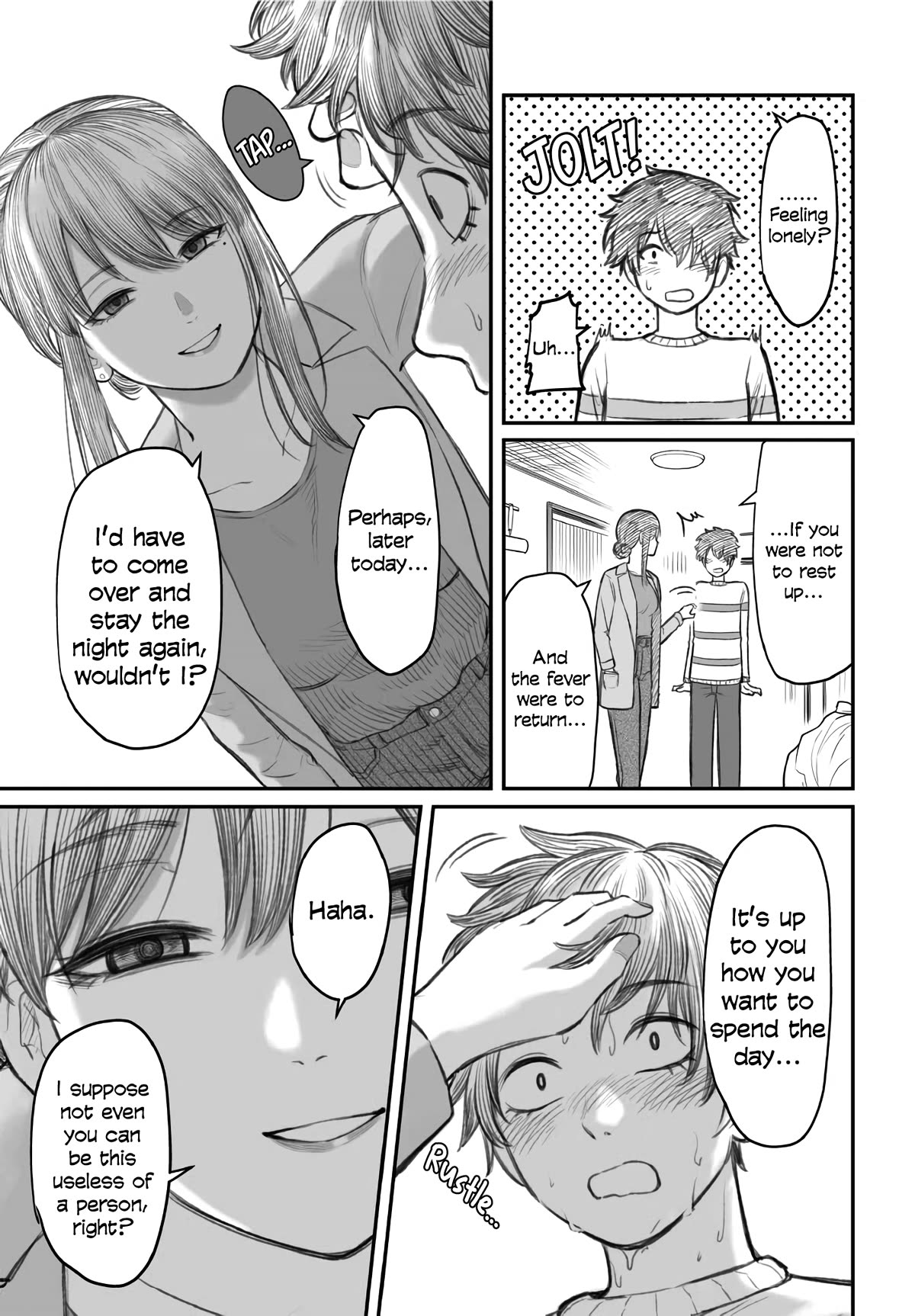 How to Love a Useless Person chapter 2 page 23