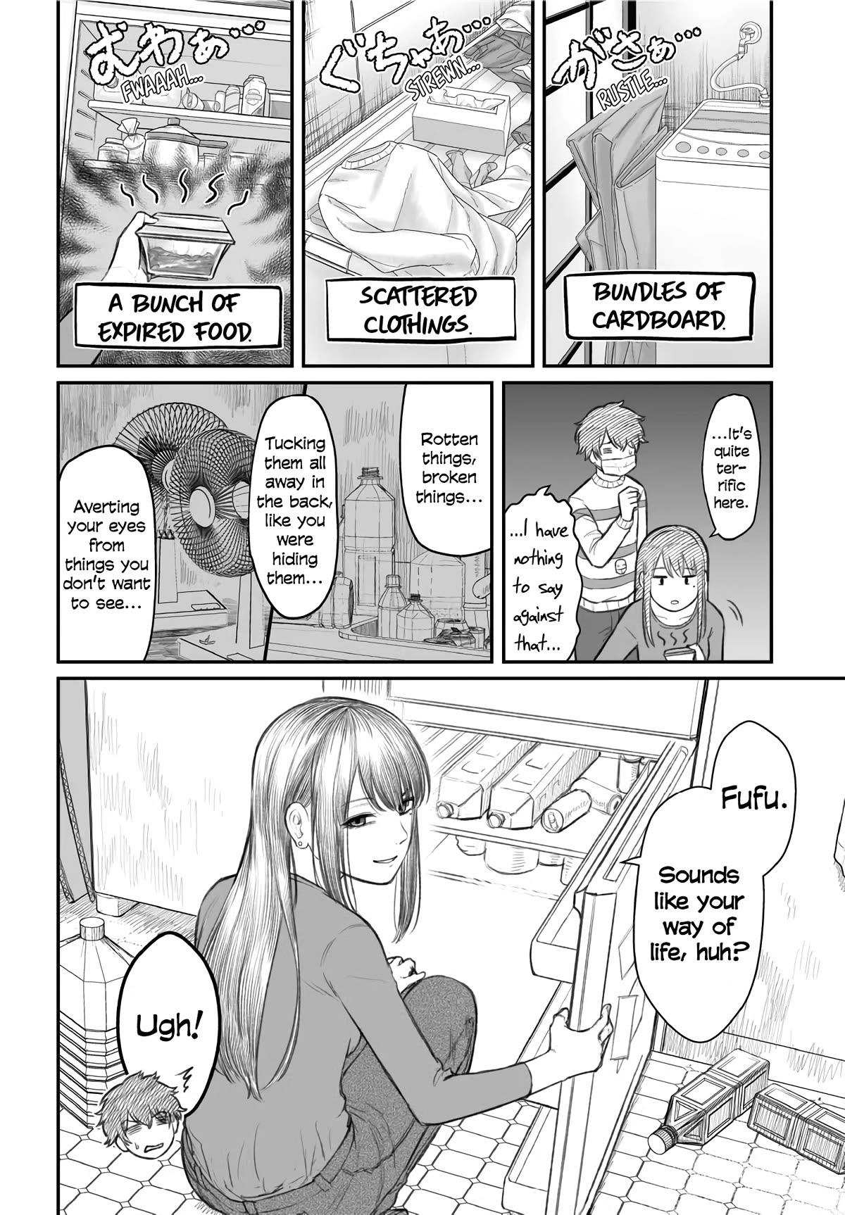 How to Love a Useless Person chapter 2 page 4