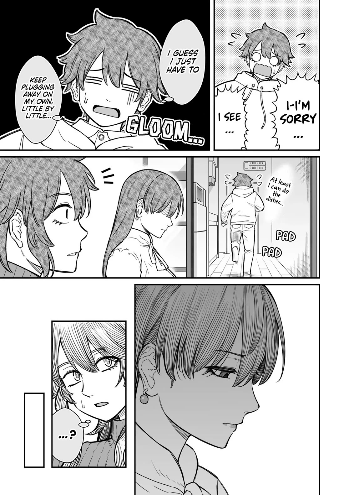 How to Love a Useless Person chapter 21 page 12