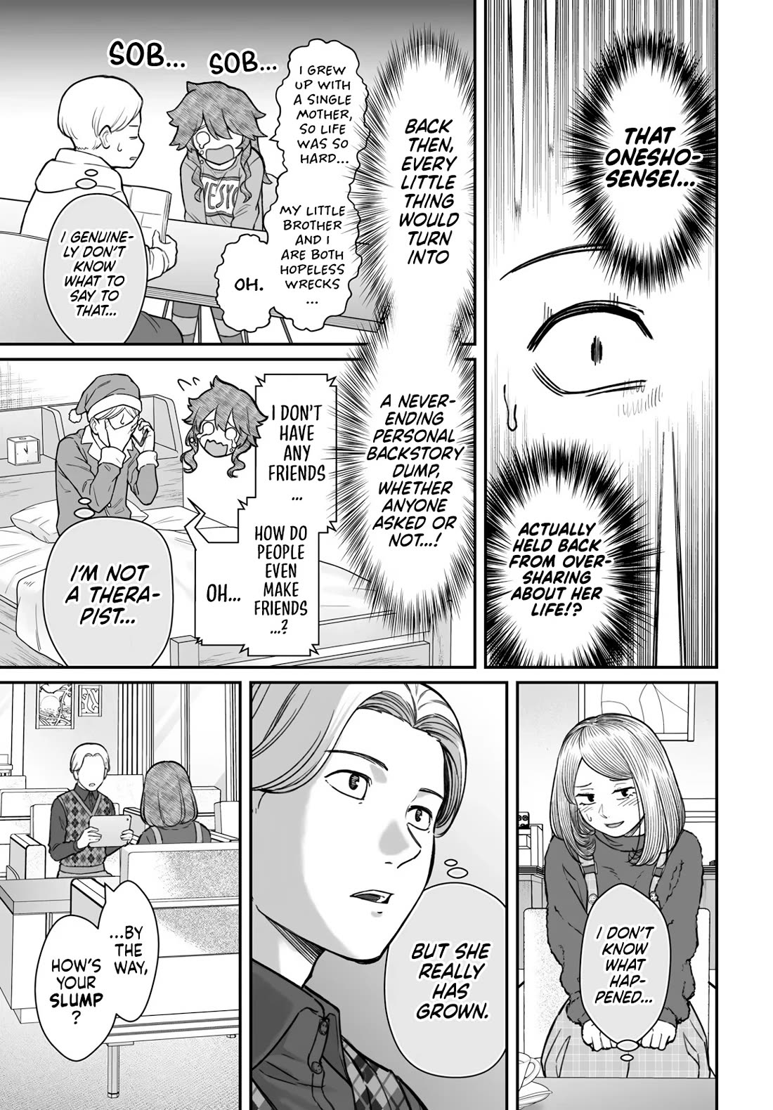 How to Love a Useless Person chapter 22 page 10
