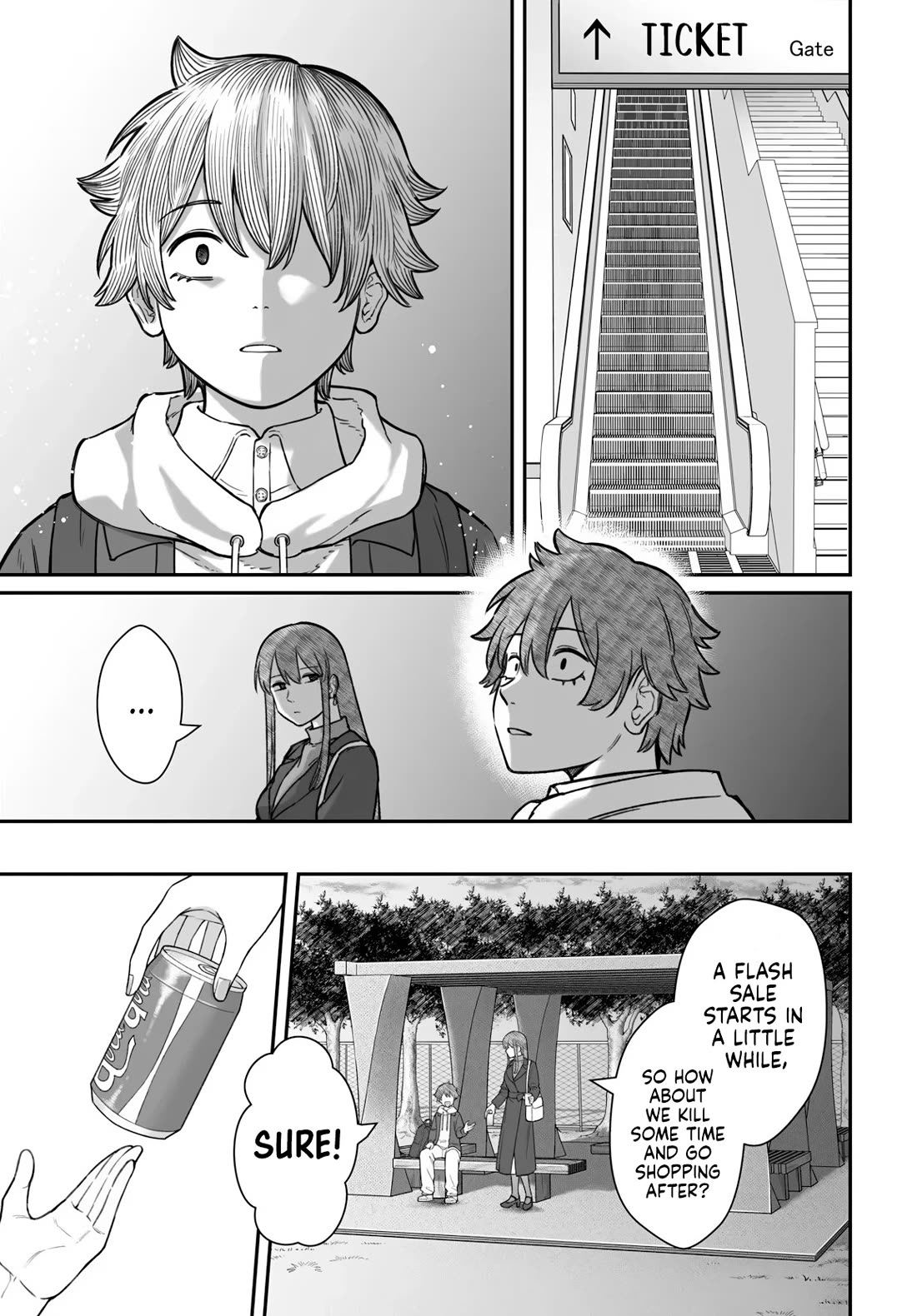 How to Love a Useless Person chapter 22 page 20