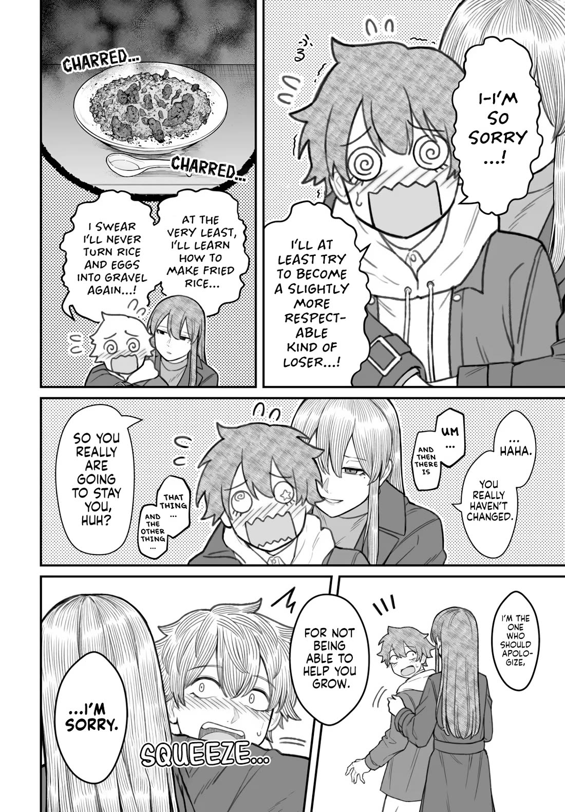 How to Love a Useless Person chapter 22 page 27