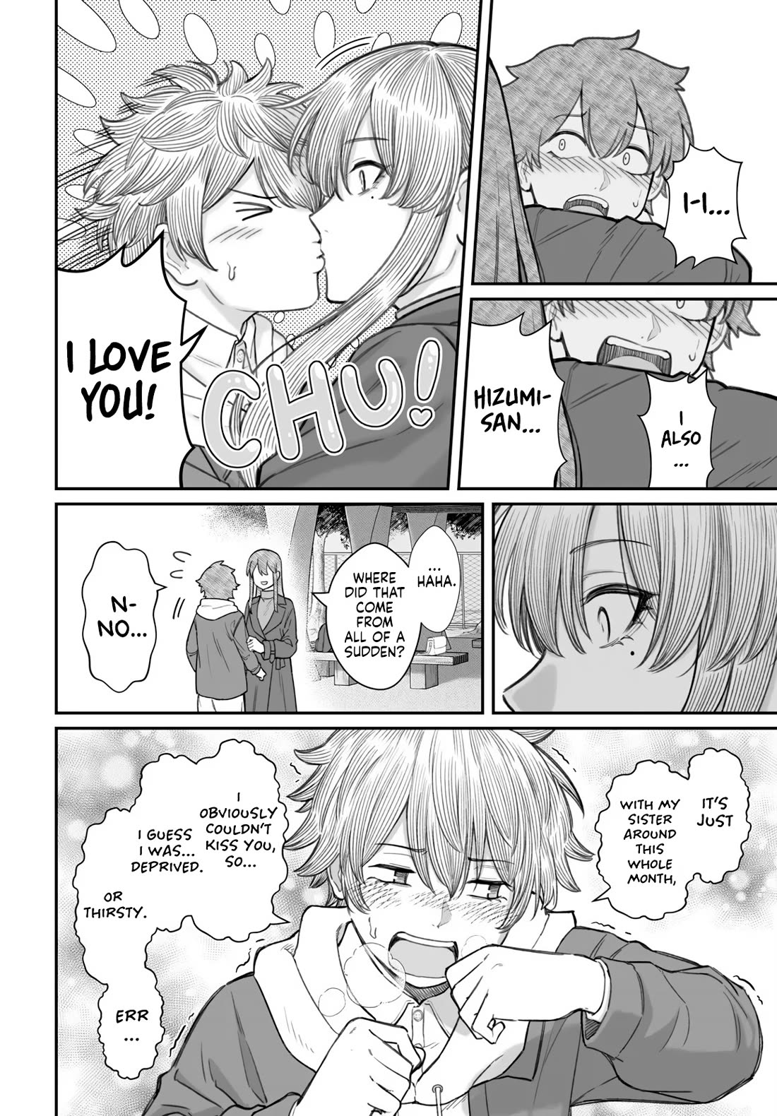 How to Love a Useless Person chapter 22 page 29