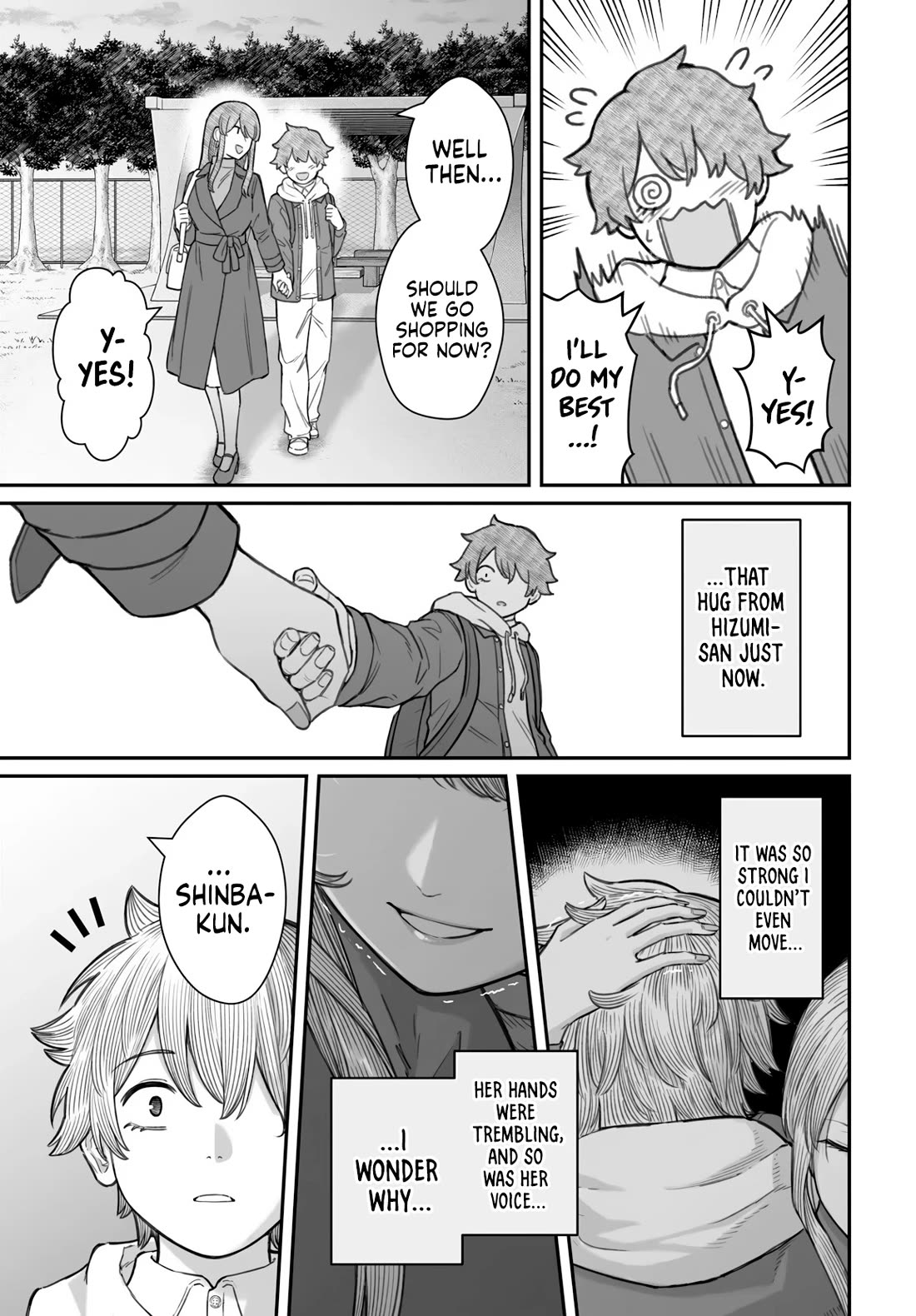 How to Love a Useless Person chapter 22 page 32