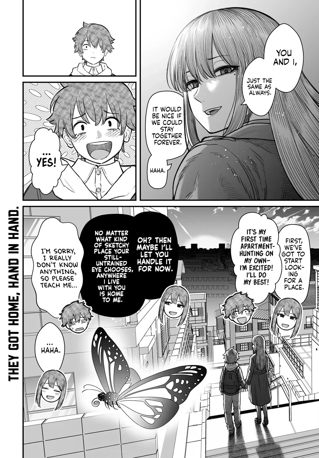 How to Love a Useless Person chapter 22 page 33