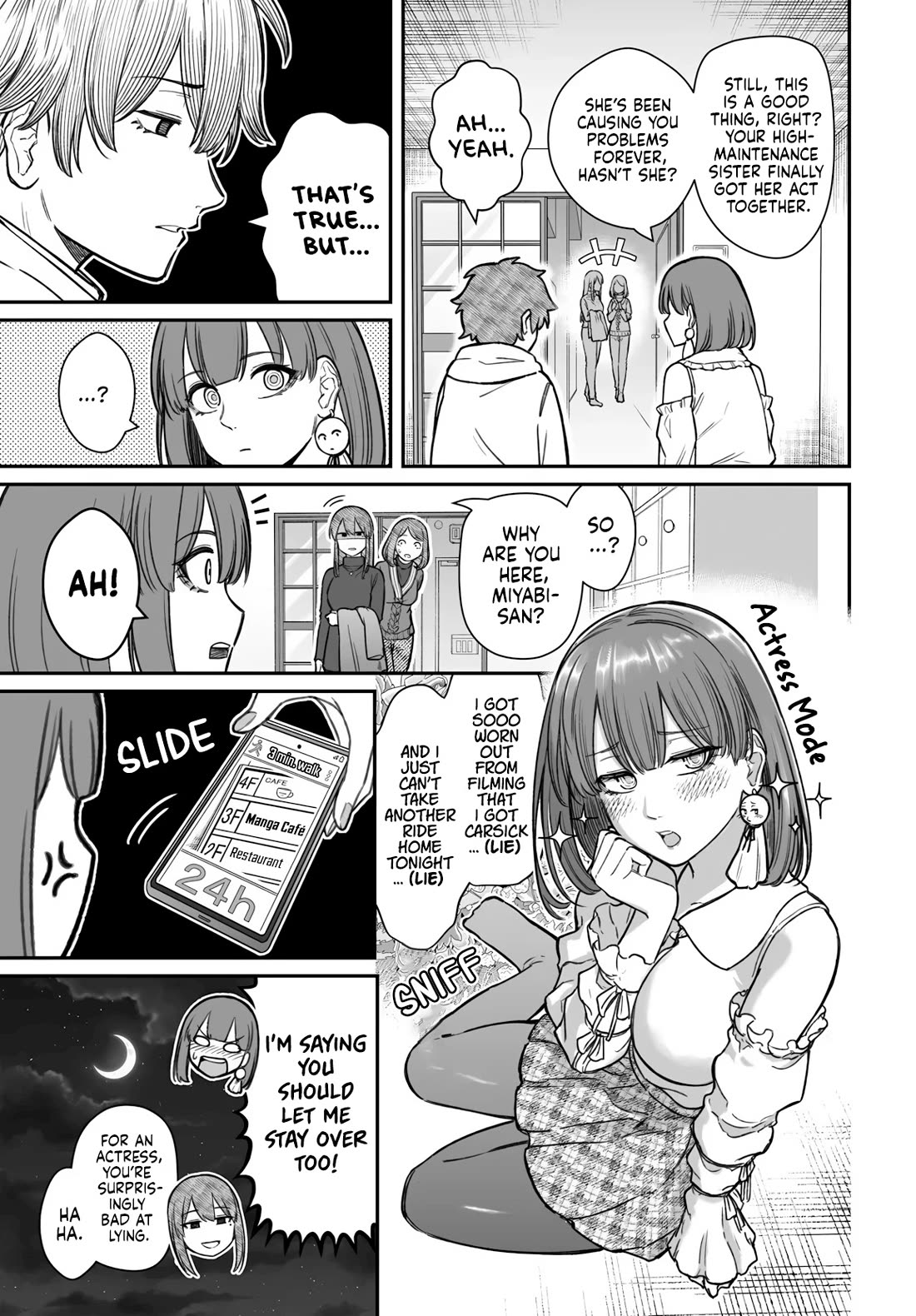 How to Love a Useless Person chapter 22 page 8