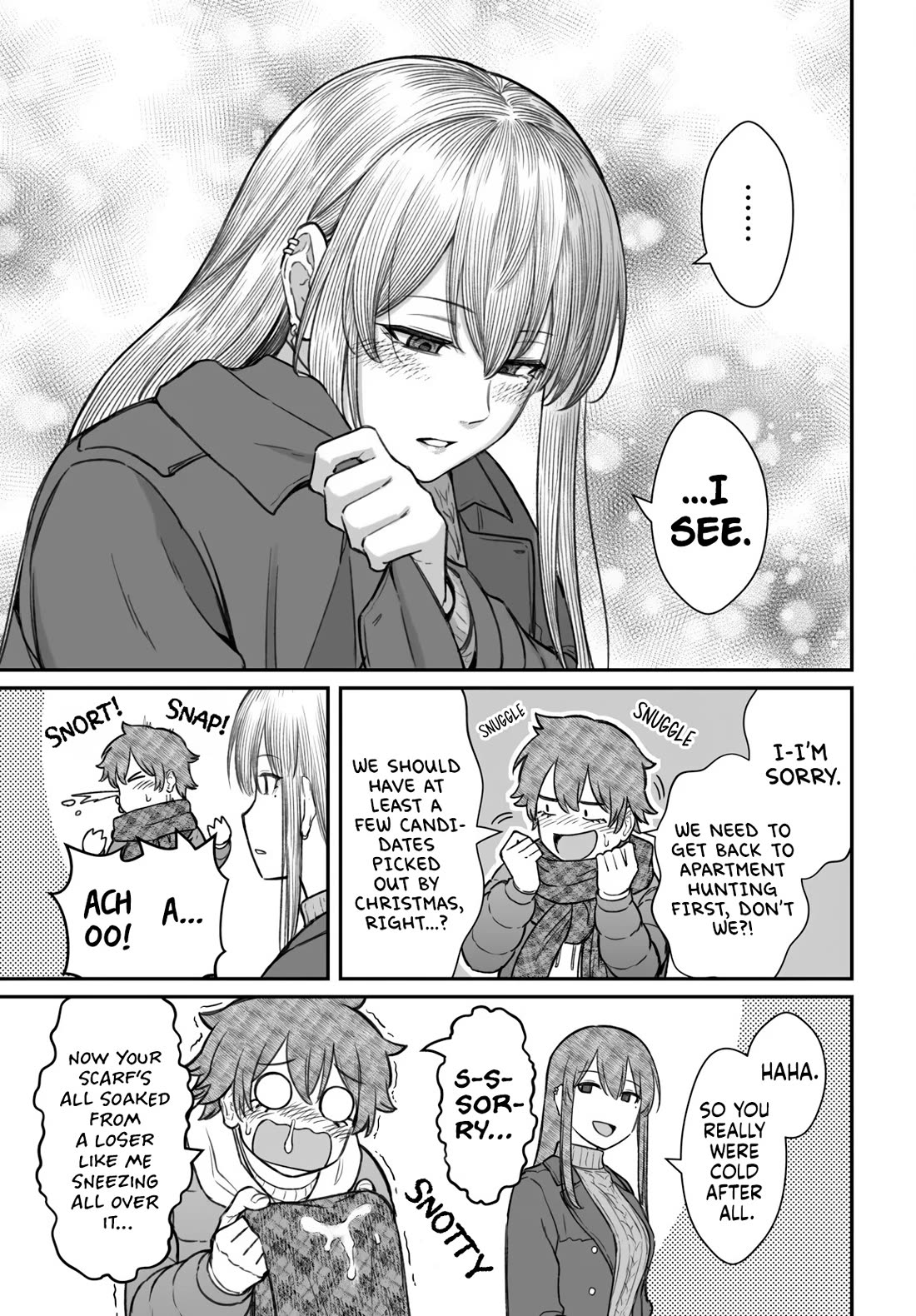 How to Love a Useless Person chapter 23 page 10