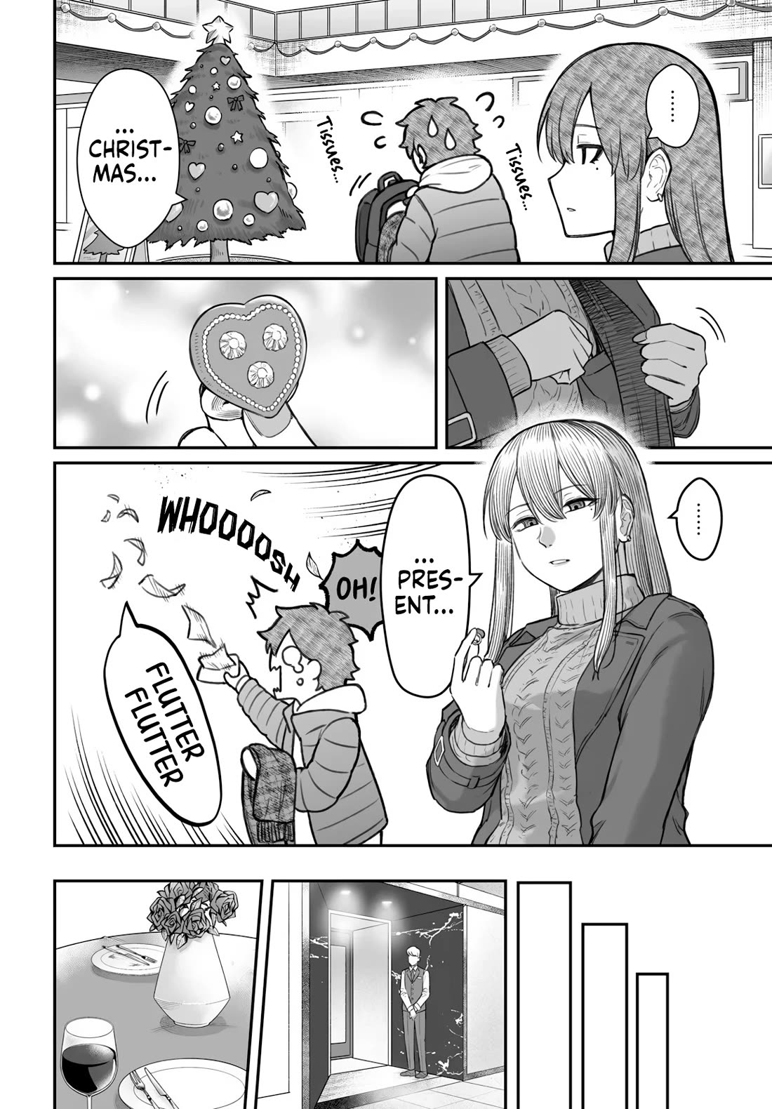 How to Love a Useless Person chapter 23 page 11